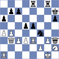 Thorhallsson - Travadon (chess.com INT, 2023)