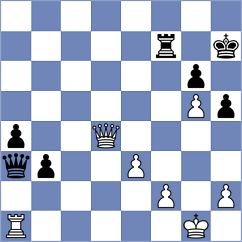 Ciarletta - Pothieux (Europe-Chess INT, 2020)