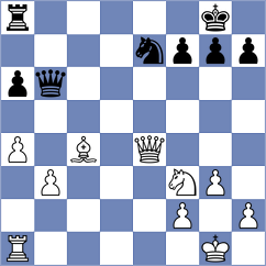 Salemgareev - Xie (chess.com INT, 2024)