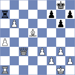 Bykhovsky - Liyanage (chess.com INT, 2020)