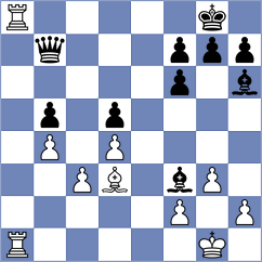 Dowgird - Kashtanov (chess.com INT, 2023)