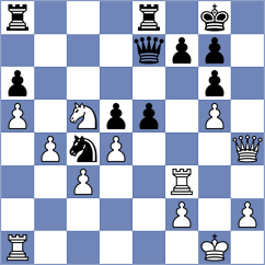 Tristan - Estrada Nieto (chess.com INT, 2021)