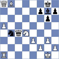 Bok - Leenhouts (chess.com INT, 2021)