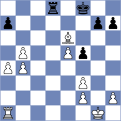 Holt - Silva (chess.com INT, 2023)