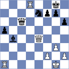 Fishbein - Baskakov (chess.com INT, 2024)