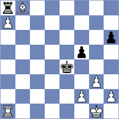 Linster - Petersson (chess.com INT, 2023)