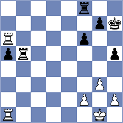 Bacrot - Berg (Chess.com INT, 2020)