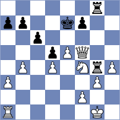 Pershina - Gazineu Neto (chess.com INT, 2023)
