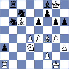 Hesham - Balog (Chess.com INT, 2021)