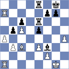 Yang - Goryachkina (chess.com INT, 2024)