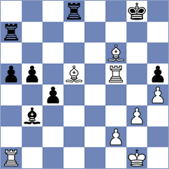 Shapiro - Rose (chess.com INT, 2023)