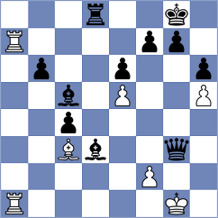 Silva Lucena - Mihelic (chess.com INT, 2024)