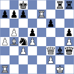 Viana - Biriukov (chess.com INT, 2024)