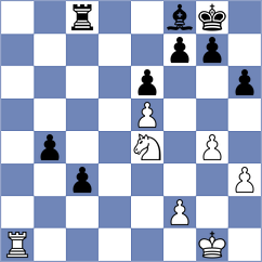 Lutz - Mohammad (chess.com INT, 2023)