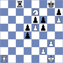 Kalinin - Baches Garcia (chess.com INT, 2024)