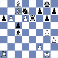 Chigaev - Rorrer (chess.com INT, 2023)