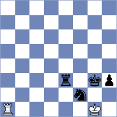 Franchuk - De Verdier (Chess.com INT, 2020)
