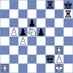 Llanos - Butti (Chess.com INT, 2020)