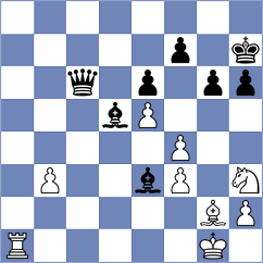 Oliveira - Suarez Pousa (chess.com INT, 2023)