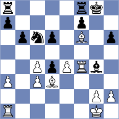 Avalyan - Gulkov (Chess.com INT, 2020)