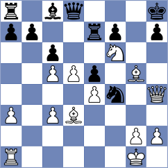 Holt - Issani (chess.com INT, 2022)