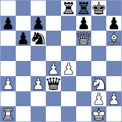 Sarana - Quispe Arteaga (chess.com INT, 2023)