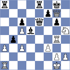 Garbarino - Iskusnyh (chess.com INT, 2024)