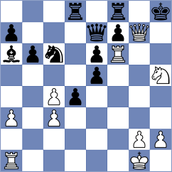 Fernandez - Svane (chess.com INT, 2022)