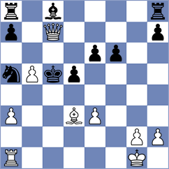 Castella Garcia - Masruri (chess.com INT, 2023)
