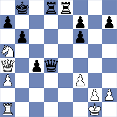 Otero Marino - Lysyj (chess.com INT, 2024)