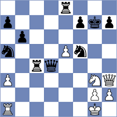 Derjabin - Efremov (chess.com INT, 2023)