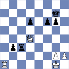 Goncalves - Gulamirian (chess.com INT, 2023)