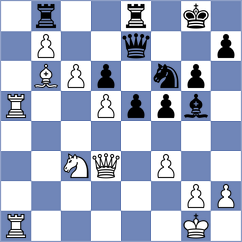 Benhamida - Benedito Salavert (chess.com INT, 2021)