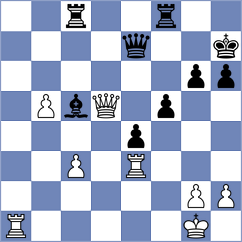 Simonovic - Navia Alvarez (Chess.com INT, 2020)