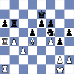 Kuznetsova - Slovineanu (chess.com INT, 2024)
