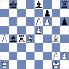 Castellanos Villela - Kovalenko (chess.com INT, 2023)