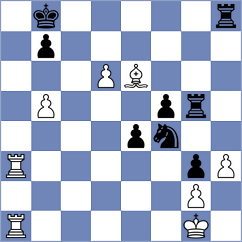 Andreev - Sahakyan (chess.com INT, 2024)