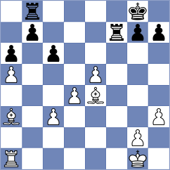 Vidruska - Bures (Chess.com INT, 2021)