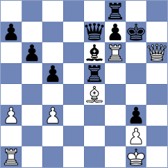 Agibileg - Merino Garcia (chess.com INT, 2023)