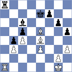 Zanette - Wernberg (chess.com INT, 2021)