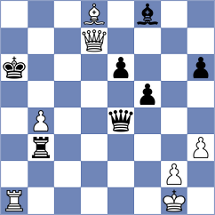Szente Varga - Martin Carmona (chess.com INT, 2021)