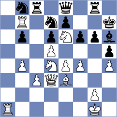 Friedel - Marin Ramirez (Chess.com INT, 2021)