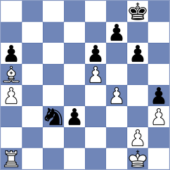 Onischuk - Gaal (chess.com INT, 2024)