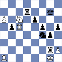 Borisek - Bezold (Chess.com INT, 2019)