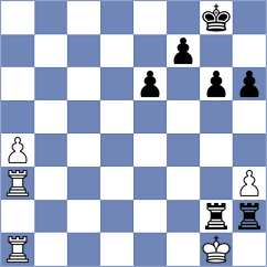Drori - Gatterer (chess.com INT, 2023)