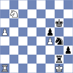 Vaishali - Keymer (chess24.com INT, 2021)