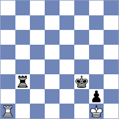 Prilleltensky - Marquez Ruiz (Chess.com INT, 2021)