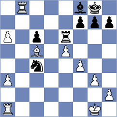 Cordero - De Leon (Chess.com INT, 2021)