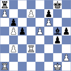 Staron - Da Silva (Chess.com INT, 2020)