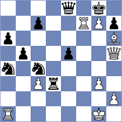 Vivas Zamora - Eynullayev (Chess.com INT, 2021)